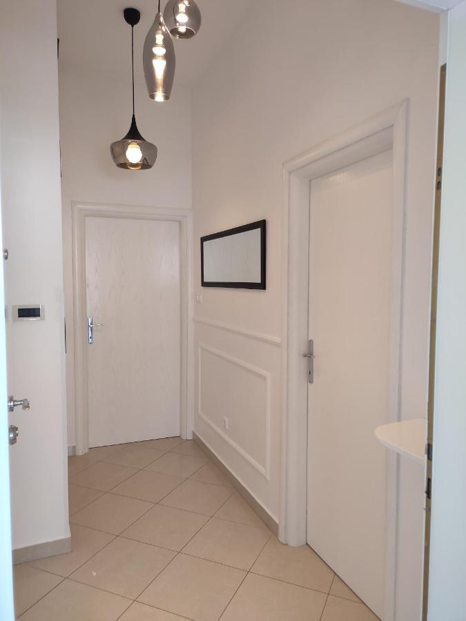 Apartman Moris Malinska Exterior foto