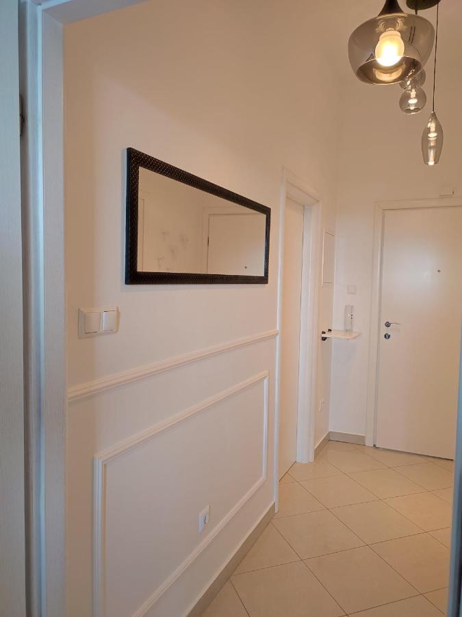 Apartman Moris Malinska Exterior foto