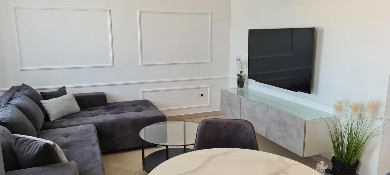 Apartman Moris Malinska Exterior foto