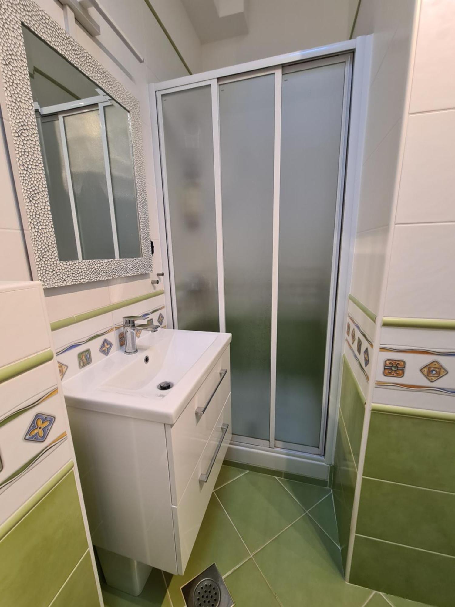 Apartman Moris Malinska Exterior foto