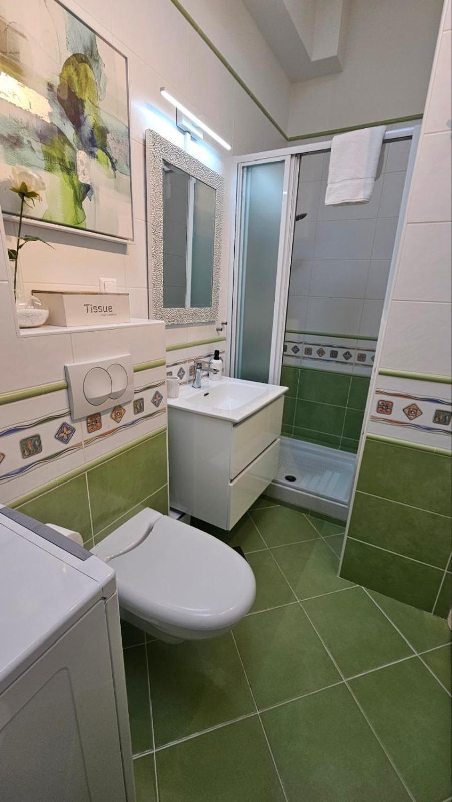 Apartman Moris Malinska Exterior foto