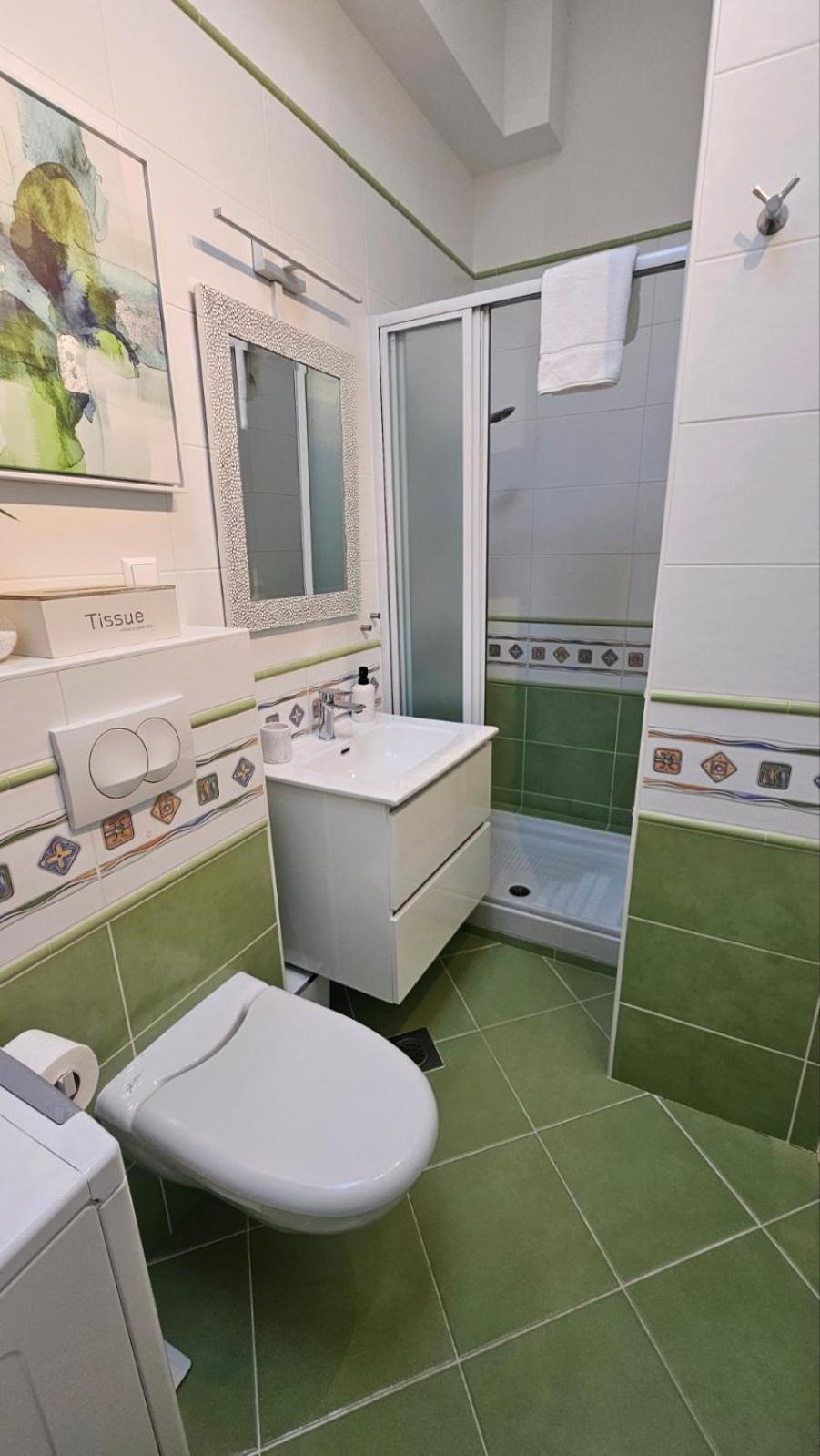 Apartman Moris Malinska Exterior foto