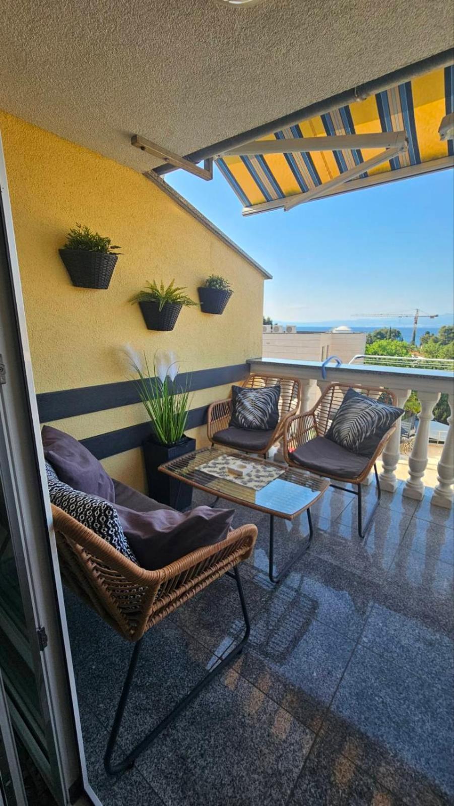 Apartman Moris Malinska Exterior foto