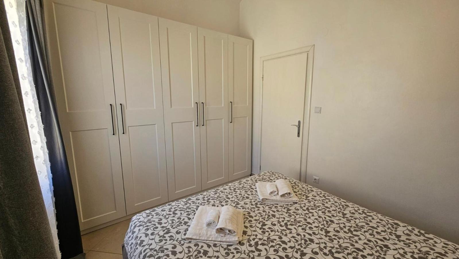 Apartman Moris Malinska Exterior foto